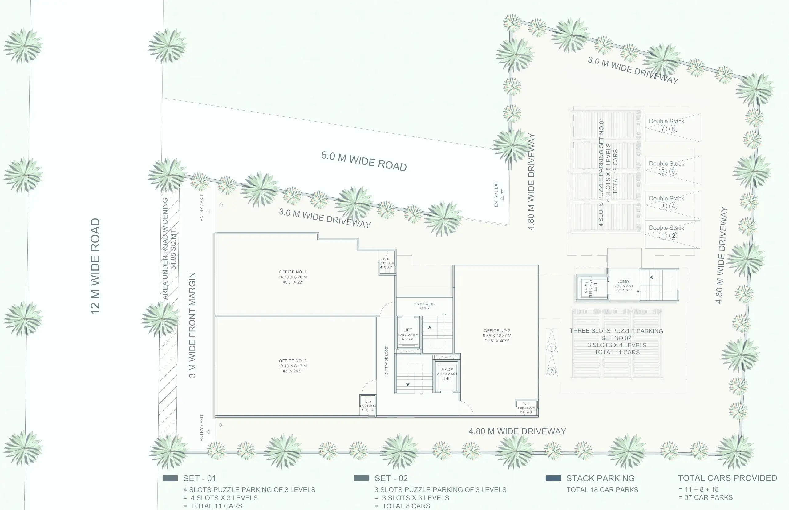 First Floor Plan